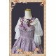 Infanta Grape House Cotton JSK